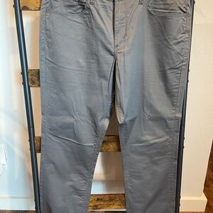 Perry Ellis Slim Fit Gray Pants